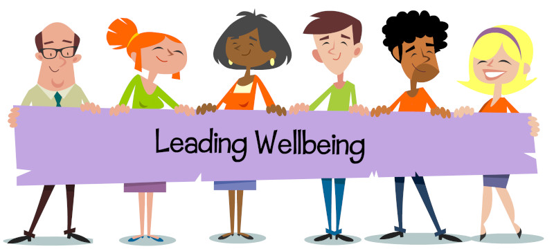 Leading wellbeing
