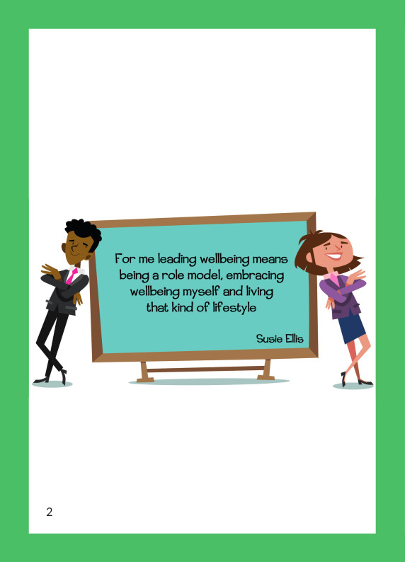 Leading Wellbeing - Image 2