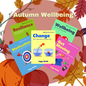 BiteSized books – Autumn wellbeing collection