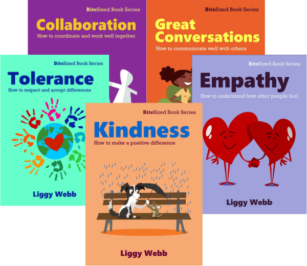 Book Commuity BiteSized books – Community collection